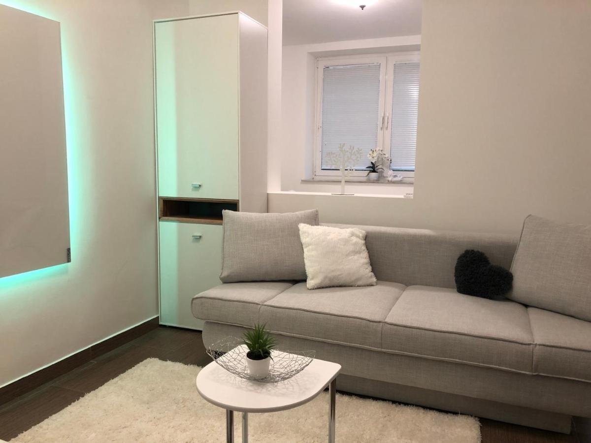 Modern Center Studio Under The Castle II Free Parking Apartamento Liubliana Exterior foto